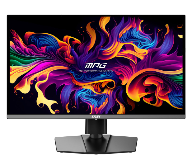 MSI MPG 271QRX QD-OLED - 1223059 - zdjęcie